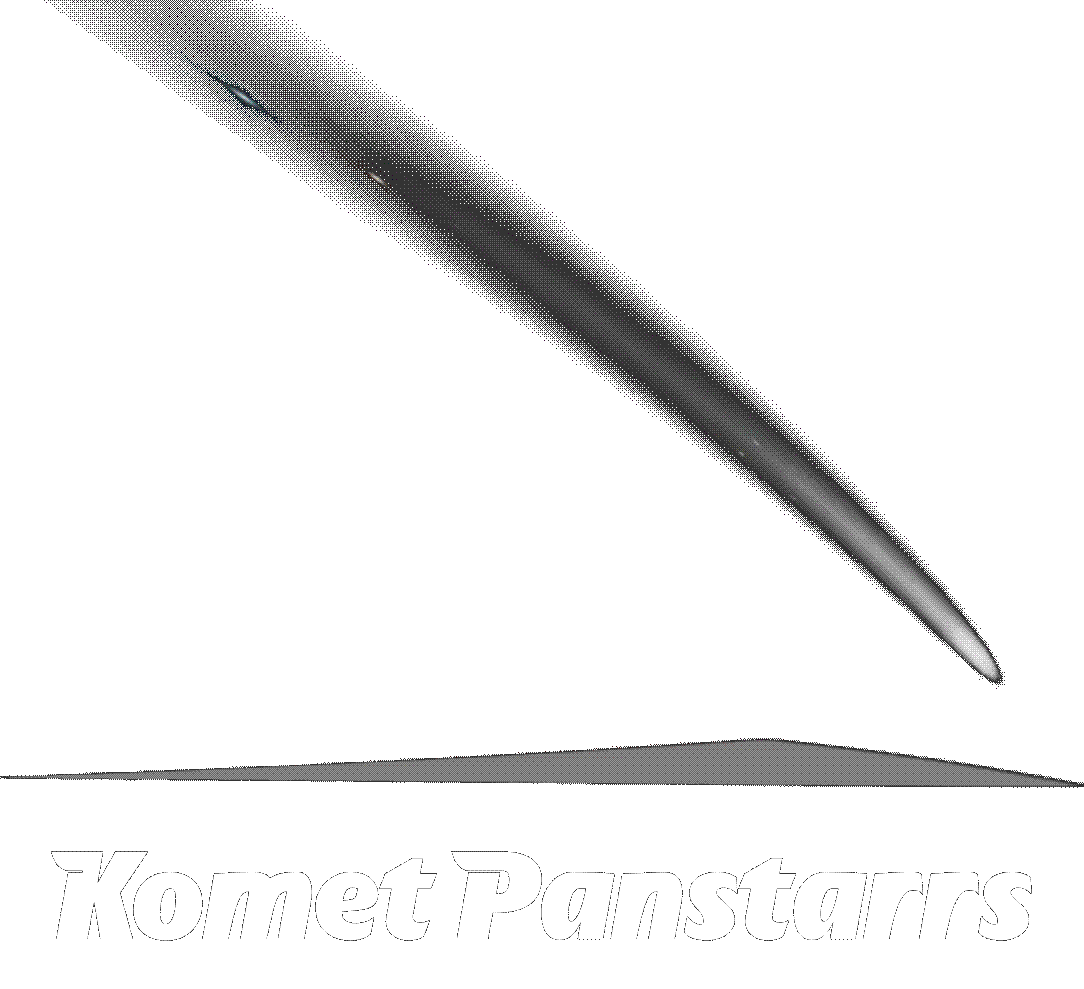 Komet Panstarrs Komet Panstarrs